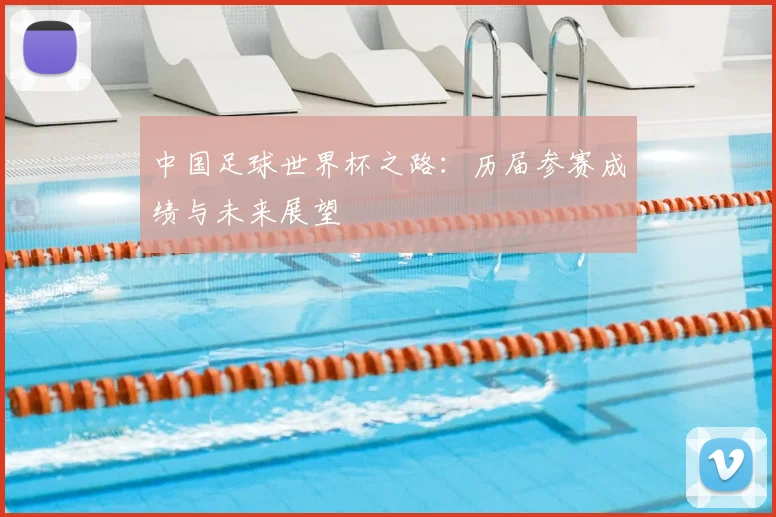中国足球世界杯之路:历届参赛成绩与未来展望