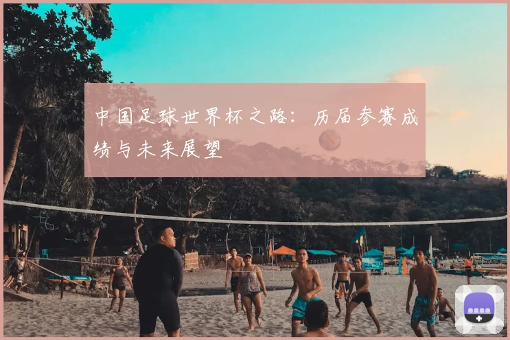 中国足球世界杯之路:历届参赛成绩与未来展望