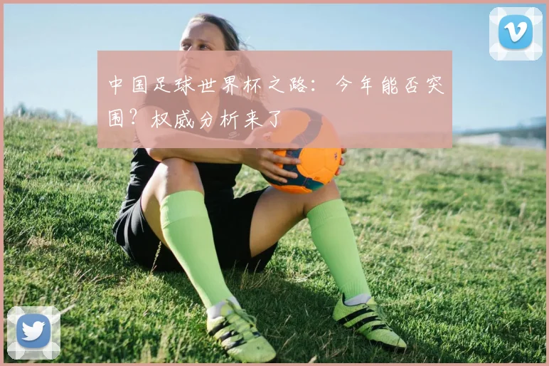中国足球世界杯之路:今年能否突围?权威分析来了